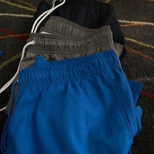 Mens Land Ends Swim Trunk